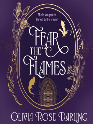 cover image of Fear the Flames